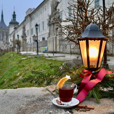 Vila U Varhanare Kutná Hora Dış mekan fotoğraf