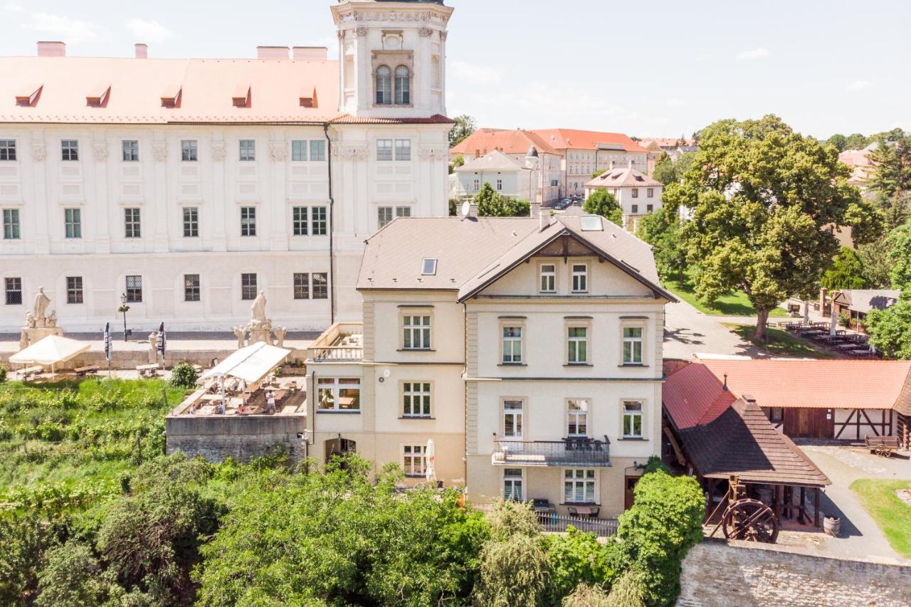 Vila U Varhanare Kutná Hora Dış mekan fotoğraf