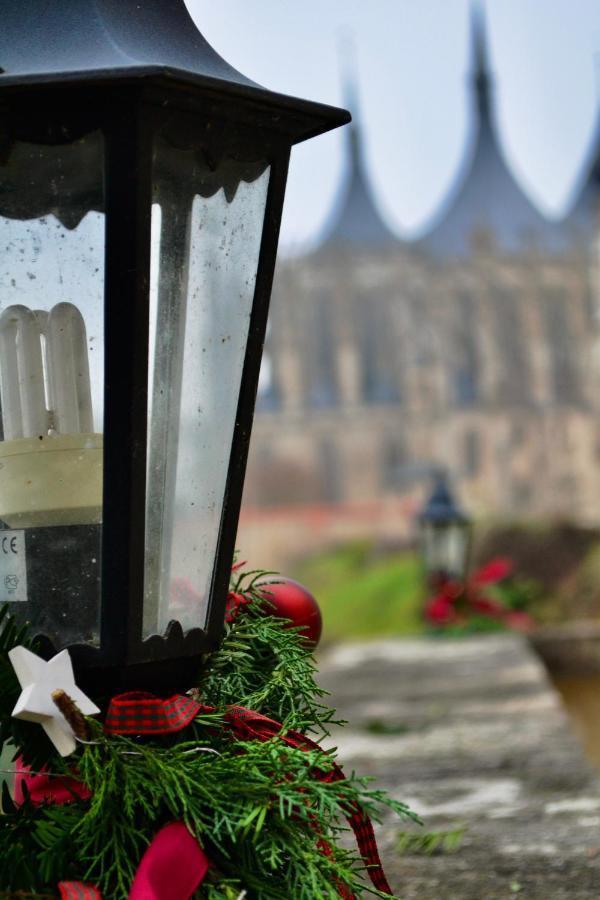 Vila U Varhanare Kutná Hora Dış mekan fotoğraf