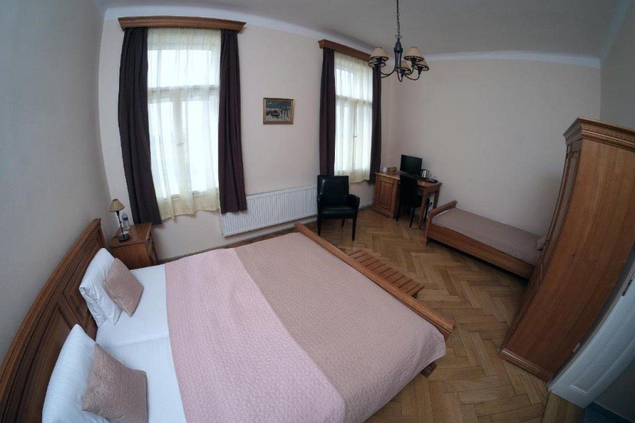 Vila U Varhanare Kutná Hora Dış mekan fotoğraf