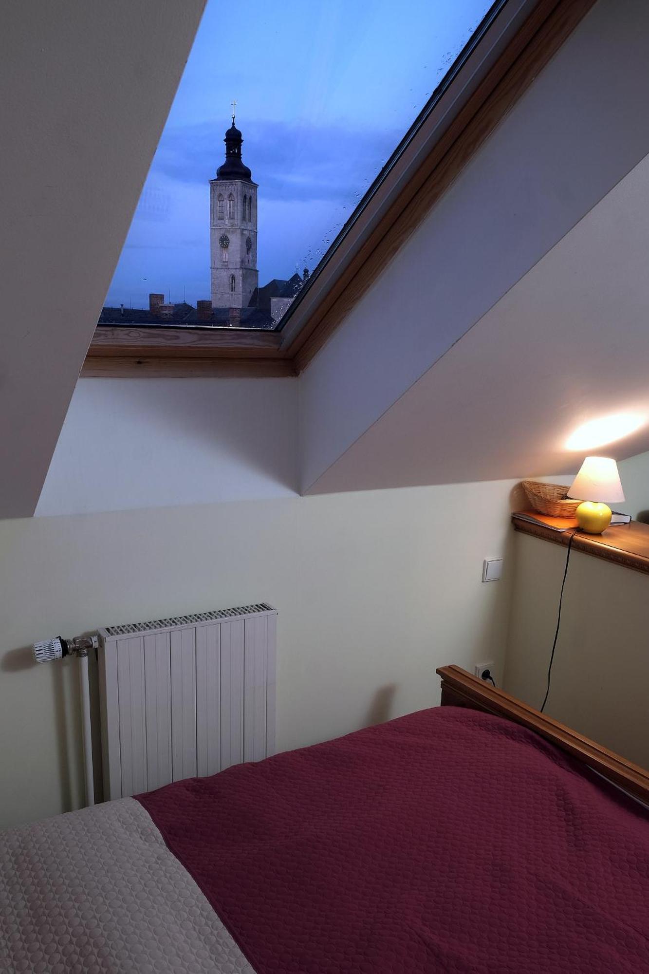 Vila U Varhanare Kutná Hora Oda fotoğraf