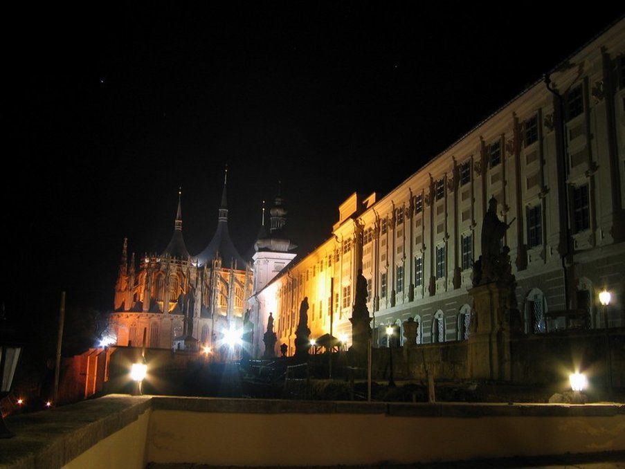 Vila U Varhanare Kutná Hora Dış mekan fotoğraf
