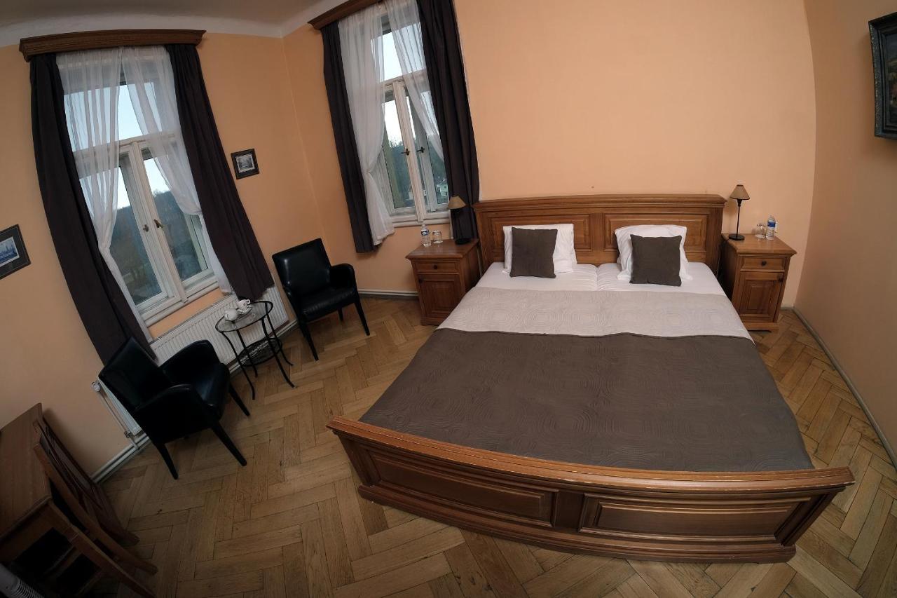 Vila U Varhanare Kutná Hora Dış mekan fotoğraf