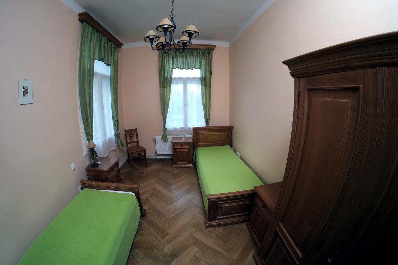 Vila U Varhanare Kutná Hora Dış mekan fotoğraf
