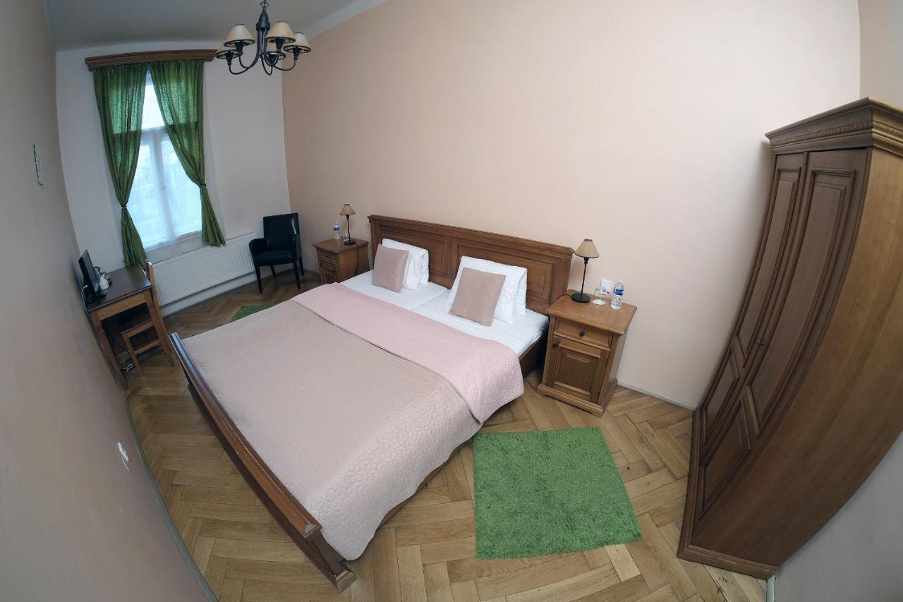Vila U Varhanare Kutná Hora Dış mekan fotoğraf