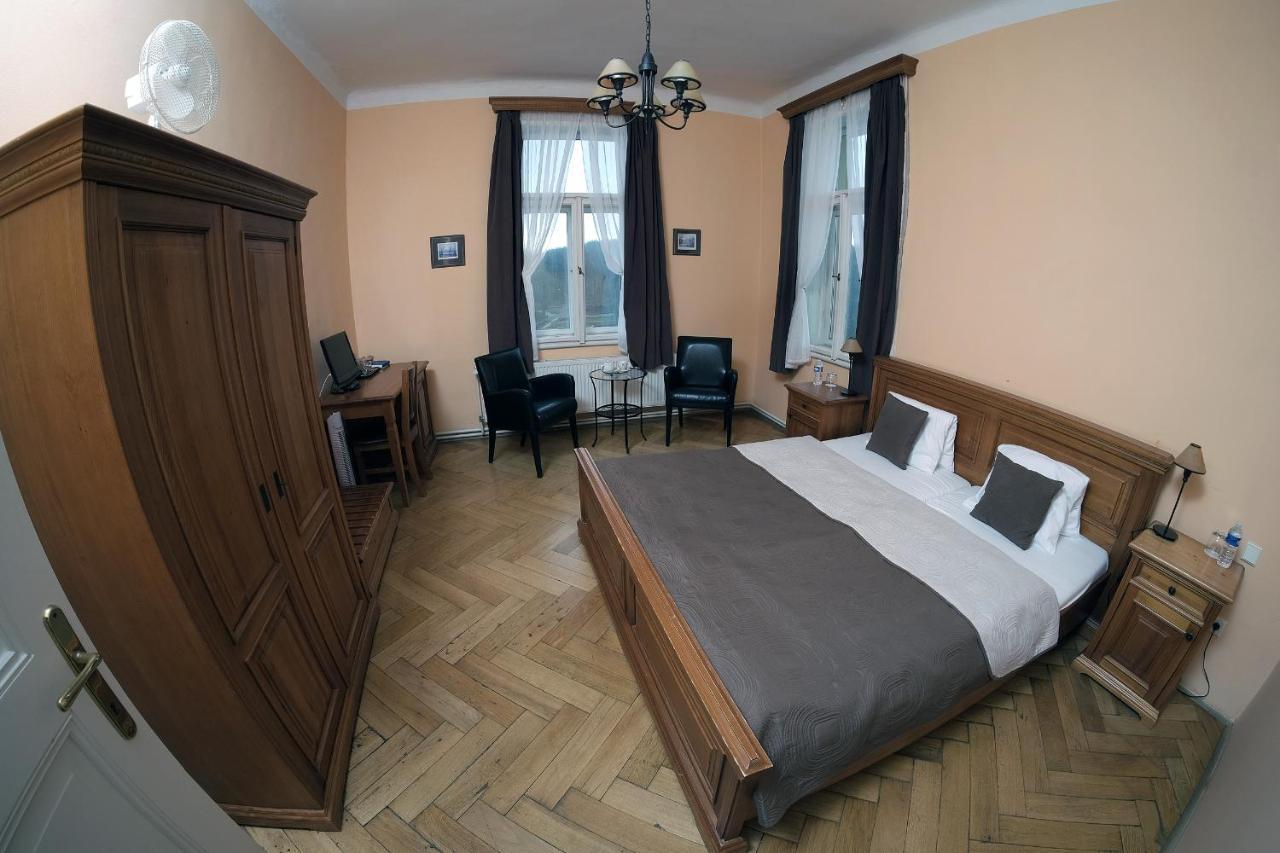 Vila U Varhanare Kutná Hora Dış mekan fotoğraf