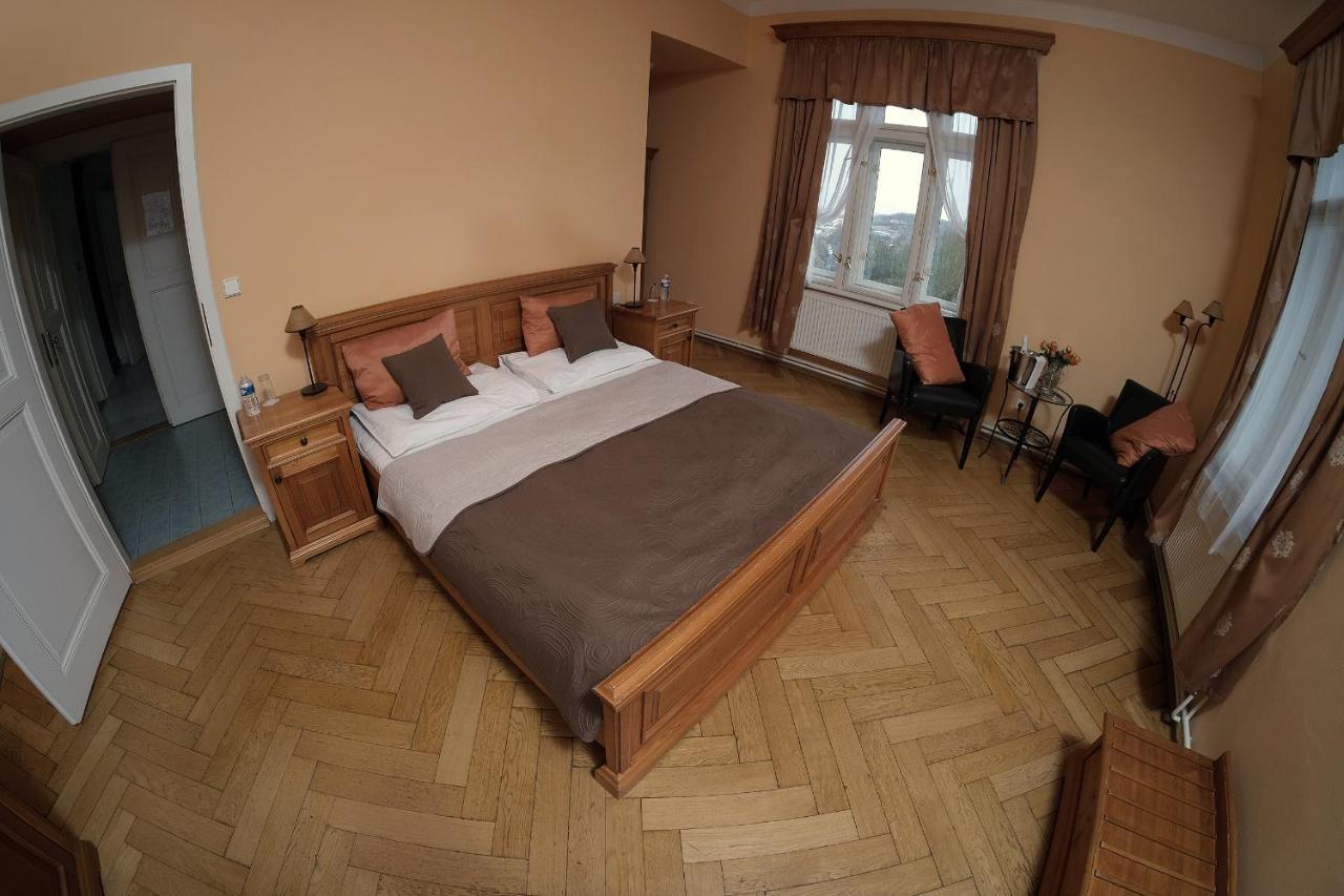 Vila U Varhanare Kutná Hora Dış mekan fotoğraf