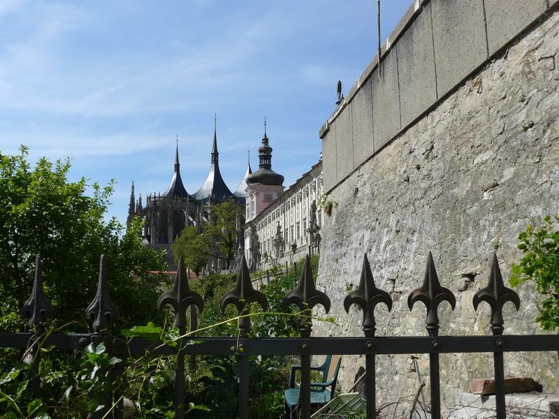 Vila U Varhanare Kutná Hora Dış mekan fotoğraf