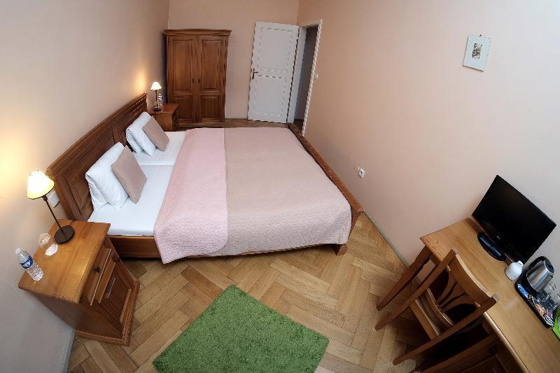 Vila U Varhanare Kutná Hora Dış mekan fotoğraf